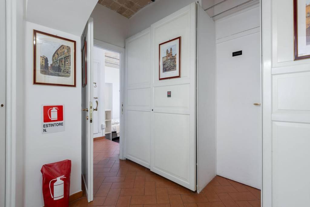 Steps From The Vatican Guesthouse Екстер'єр фото